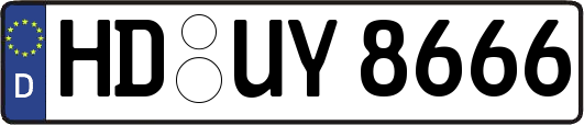 HD-UY8666