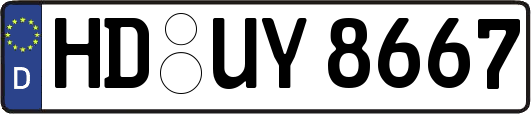 HD-UY8667