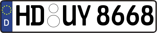 HD-UY8668