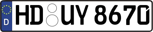 HD-UY8670