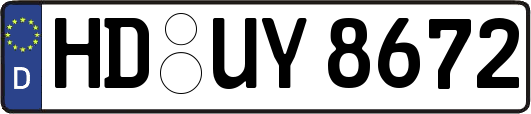 HD-UY8672