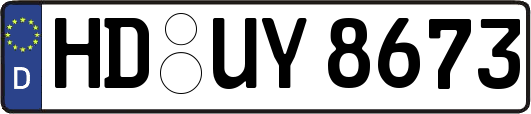 HD-UY8673