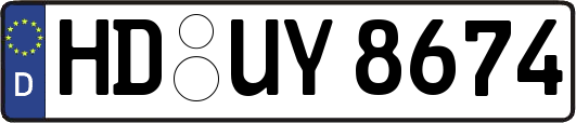 HD-UY8674