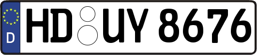 HD-UY8676