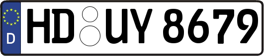 HD-UY8679