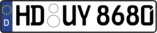 HD-UY8680