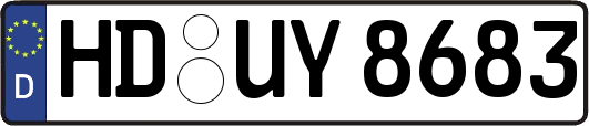 HD-UY8683