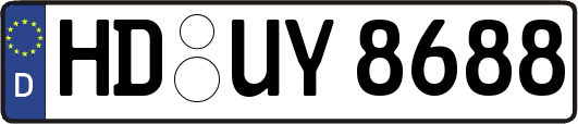 HD-UY8688