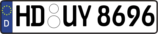 HD-UY8696