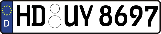 HD-UY8697