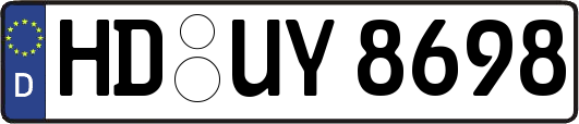 HD-UY8698