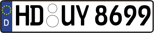 HD-UY8699