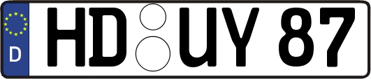 HD-UY87