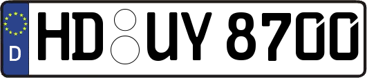 HD-UY8700