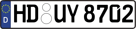 HD-UY8702