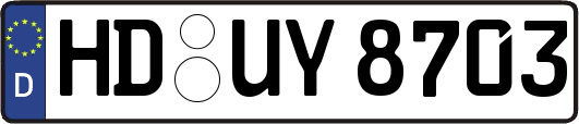 HD-UY8703