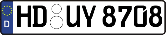 HD-UY8708