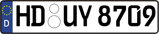 HD-UY8709