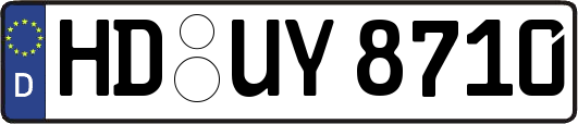HD-UY8710