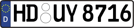 HD-UY8716