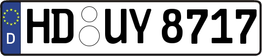 HD-UY8717