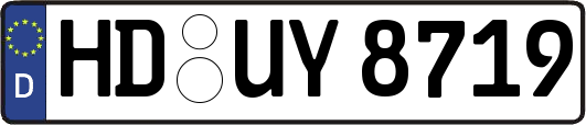 HD-UY8719
