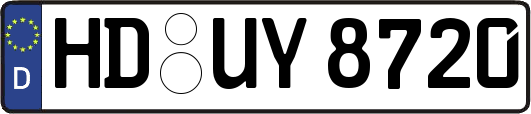 HD-UY8720