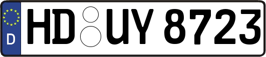 HD-UY8723
