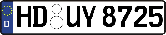 HD-UY8725