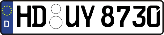 HD-UY8730