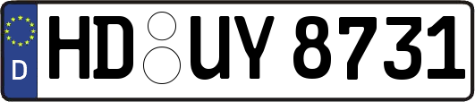 HD-UY8731