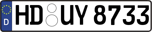 HD-UY8733