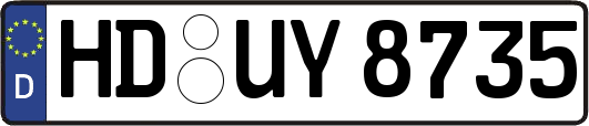 HD-UY8735