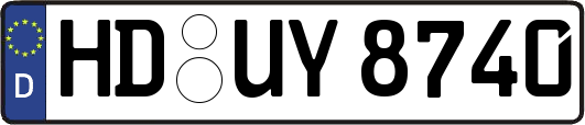HD-UY8740