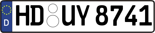 HD-UY8741