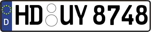 HD-UY8748