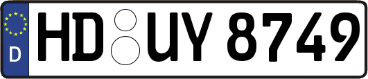 HD-UY8749