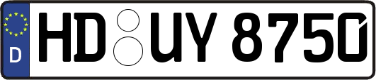 HD-UY8750
