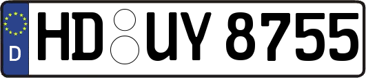 HD-UY8755