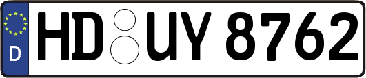 HD-UY8762