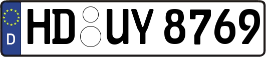 HD-UY8769