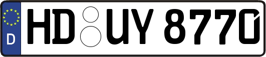 HD-UY8770
