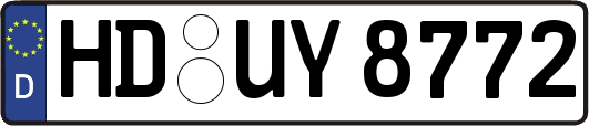 HD-UY8772