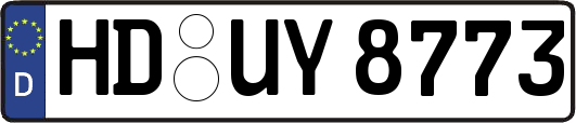 HD-UY8773
