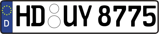 HD-UY8775
