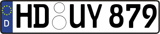 HD-UY879