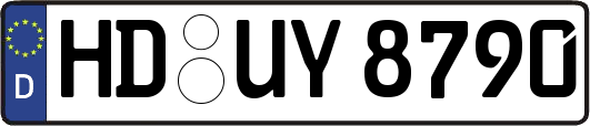 HD-UY8790