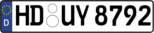 HD-UY8792