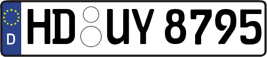 HD-UY8795