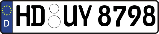 HD-UY8798